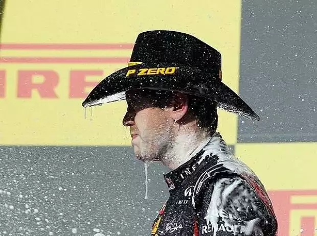 Sebastian Vettel Titel-Bild zur News: Sebastian Vettel