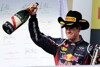 Red Bull jubelt über Titelhattrick - und bleibt fokussiert
