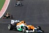 Bild zum Inhalt: Force India: Starkes Rennen von Hülkenberg in Austin