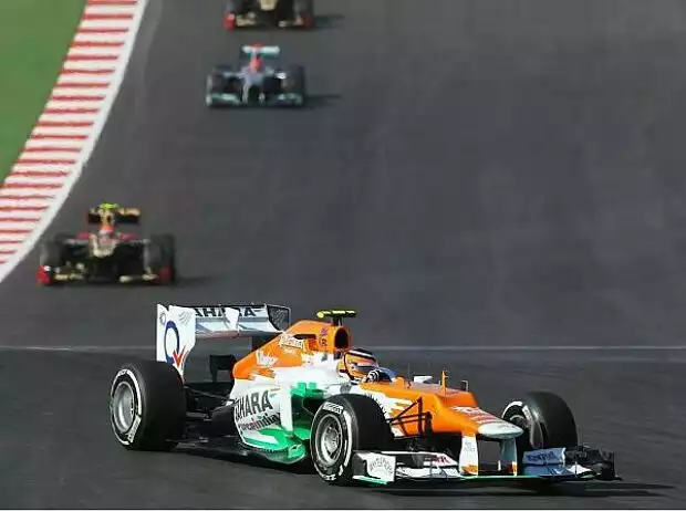 Titel-Bild zur News: Nico Hülkenberg