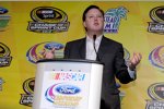 NASCAR-Chef Brian France