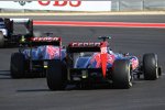 Daniel Ricciardo (Toro Rosso) und Jean-Eric Vergne (Toro Rosso) 