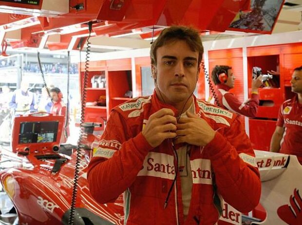 Fernando Alonso