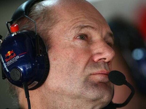 Adrian Newey (Technischer Direktor)