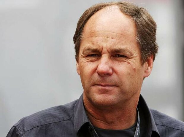 Gerhard Berger Gerhard Berger