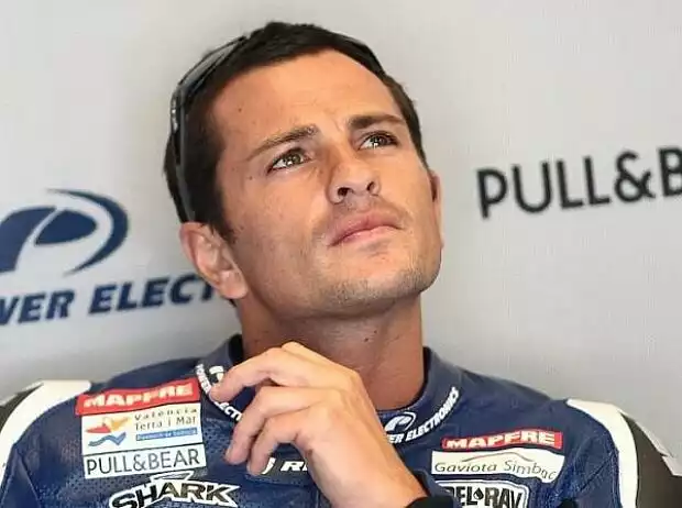 Randy de Puniet Titel-Bild zur News: Randy de Puniet