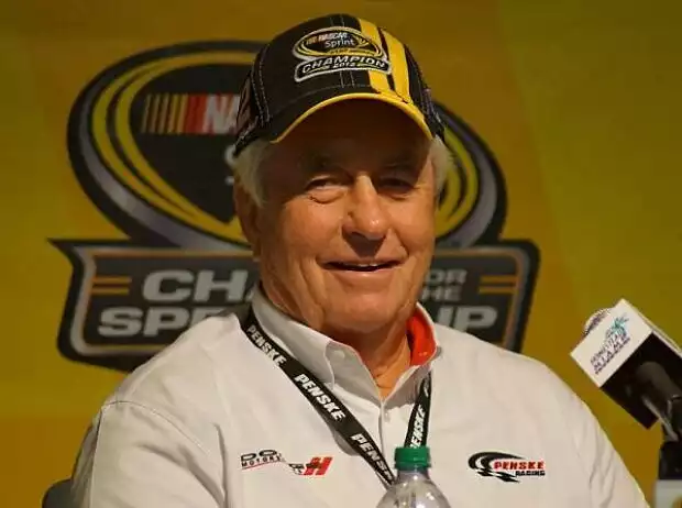 Roger Penske Titel-Bild zur News: Roger Penske