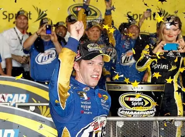 Brad Keselowski Titel-Bild zur News: Brad Keselowski