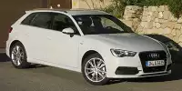 Bild zum Inhalt: Audi A3 Sportback: Zwischen den Achsen gewachsen