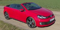 Bild zum Inhalt: Volkswagen Golf GTI Cabrio: Doppeltes Vergnügen