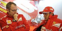 Bild zum Inhalt: Ferrari und die angenehme Strafe: "Andere würden lügen"