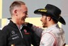 Bild zum Inhalt: McLaren: Emotionaler Sieg für Hamilton