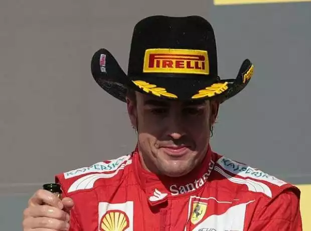 Titel-Bild zur News: Fernando Alonso