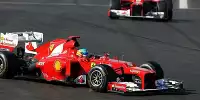 Bild zum Inhalt: Ferrari in Austin: Mehr war nicht drin