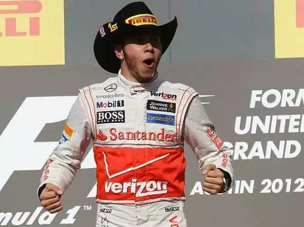 Lewis Hamilton Titel-Bild zur News: Lewis Hamilton