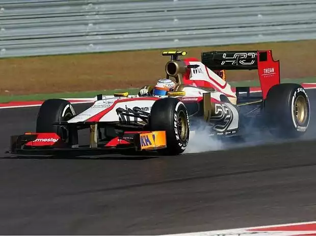 Titel-Bild zur News: Narain Karthikeyan
