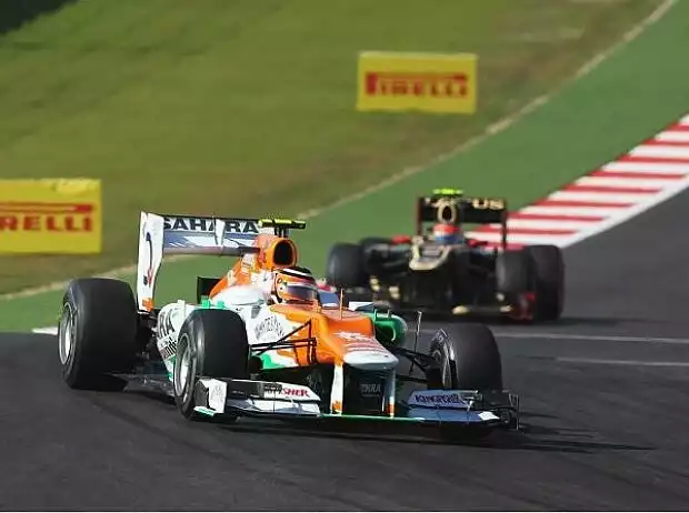 Titel-Bild zur News: Nico Hülkenberg