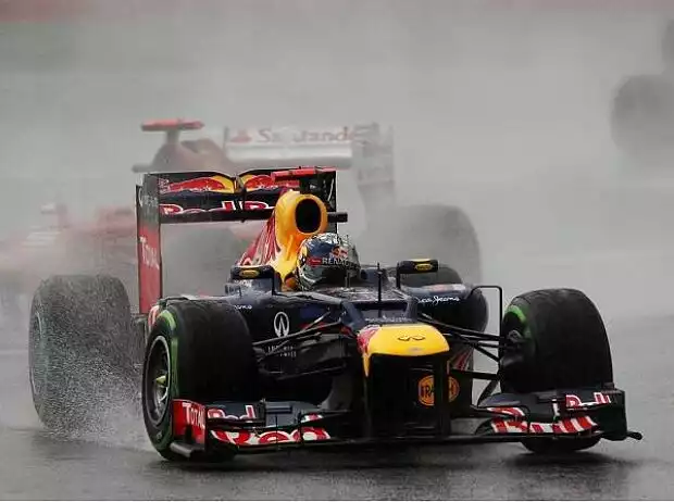 Titel-Bild zur News: Sebastian Vettel