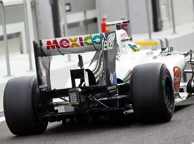 Esteban Gutierrez Titel-Bild zur News: Esteban Gutierrez