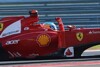 Bild zum Inhalt: Surer rät Ferrari: Nichts verschlimmbessern!