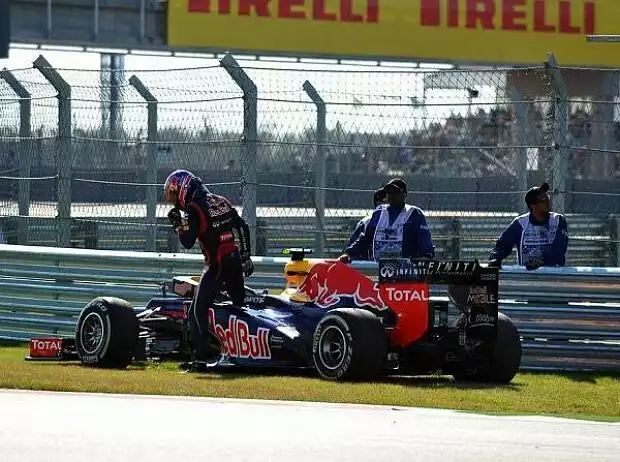 Titel-Bild zur News: Mark Webber