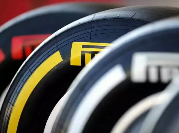 Titel-Bild zur News: Pirelli-Reifen