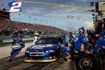 Brad Keselowski (Penske) spielte in Homestead auf Sicherheit