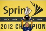 Brad Keselowski ist der Sprint-Cup-Champion 2012