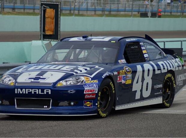 Jimmie Johnson Jimmie Johnson