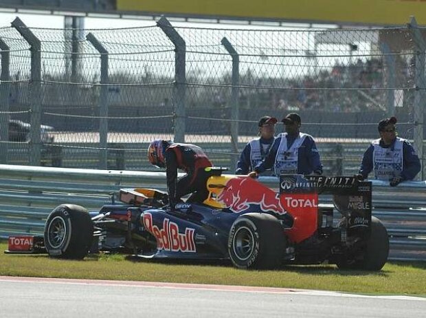 Mark Webber