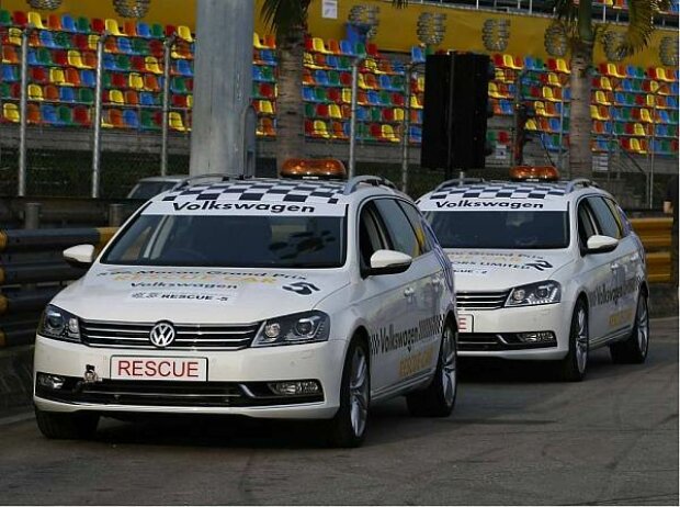 Medical Car des Macao Grand Prix: Volkswagen Passat