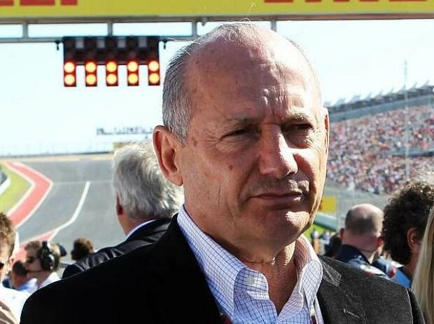 Ron Dennis Ron Dennis