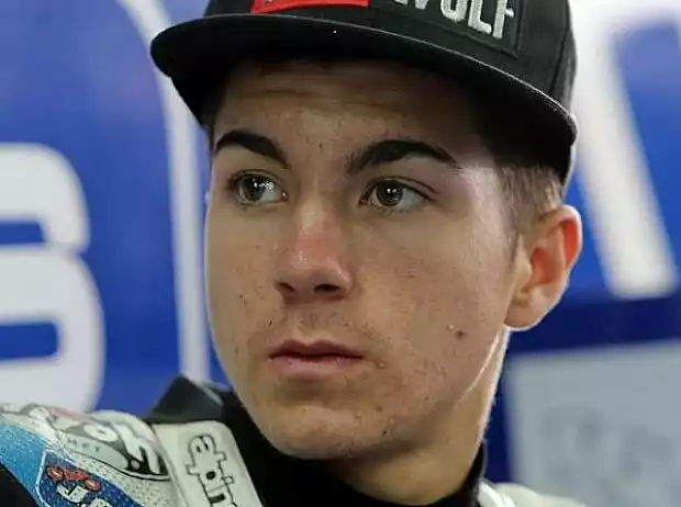 Maverick Vinales Titel-Bild zur News: Maverick Vinales