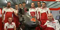 Bild zum Inhalt: Ducati: "Neue Ära steht bevor"