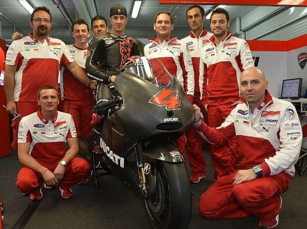 Andrea Dovizioso Andrea Dovizioso