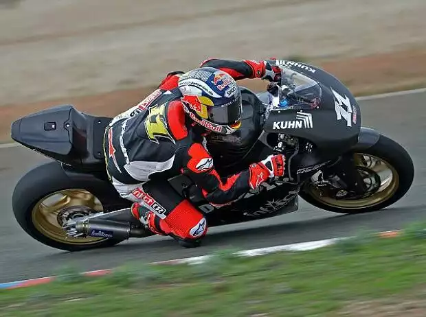Sandro Cortese Titel-Bild zur News: Sandro Cortese