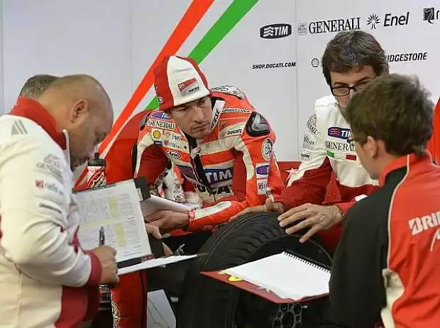 Titel-Bild zur News: Nicky Hayden