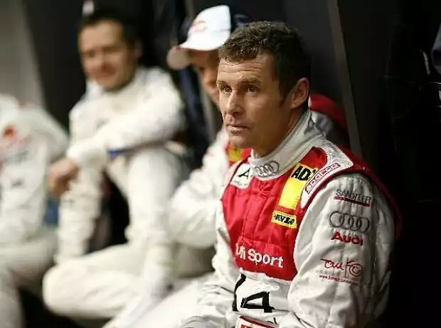Andy Priaulx, Tom Kristensen Titel-Bild zur News: Andy Priaulx, Tom Kristensen