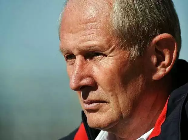 Titel-Bild zur News: Helmut Marko (Red-Bull-Motorsportchef)