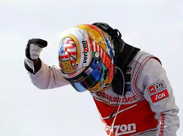 Lewis Hamilton Titel-Bild zur News: Lewis Hamilton