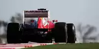 Bild zum Inhalt: Alonso war gehandicapt: Neuer Diffusor ein Reinfall