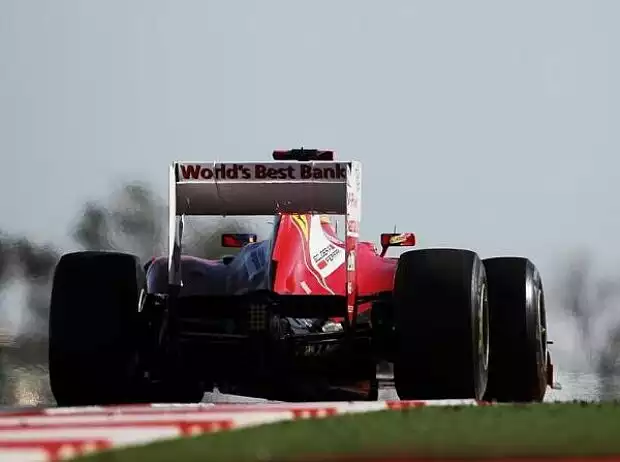 Fernando Alonso Titel-Bild zur News: Fernando Alonso
