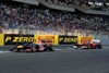 Bild zum Inhalt: Finale für Red Bull und Ferrari "Rennen wie jedes andere"