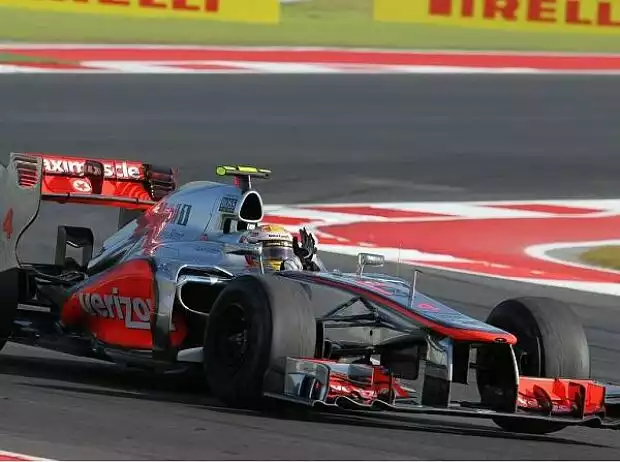 Lewis Hamilton Titel-Bild zur News: Lewis Hamilton