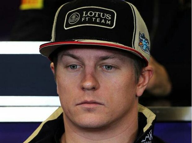 Kimi Räikkönen