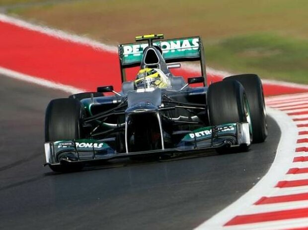 Nico Rosberg Nico Rosberg