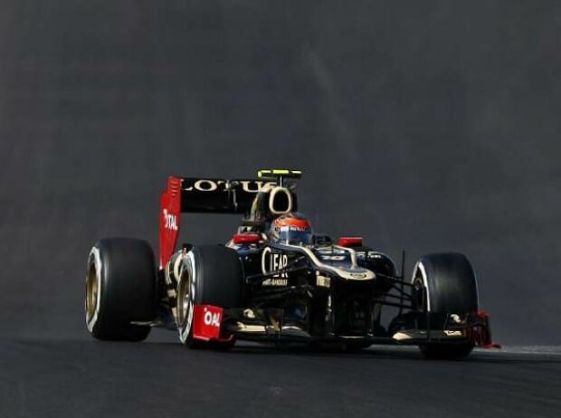 Romain Grosjean Romain Grosjean