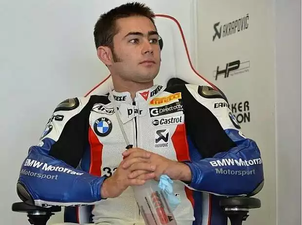 Leon Haslam Titel-Bild zur News: Leon Haslam