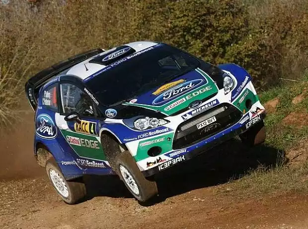 Petter Solberg Titel-Bild zur News: Petter Solberg