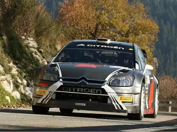 Robert Kubica Titel-Bild zur News: Robert Kubica